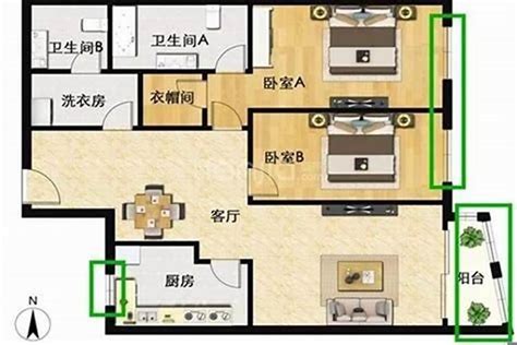 開光步驟 公寓坐向